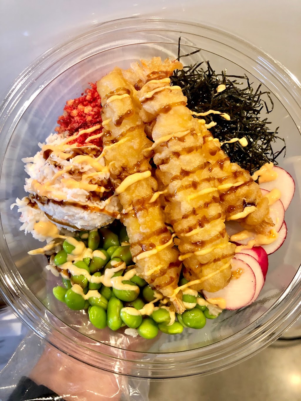 The Poké Bar | 475 Albany Shaker Rd, Albany, NY 12211, USA | Phone: (518) 813-4018