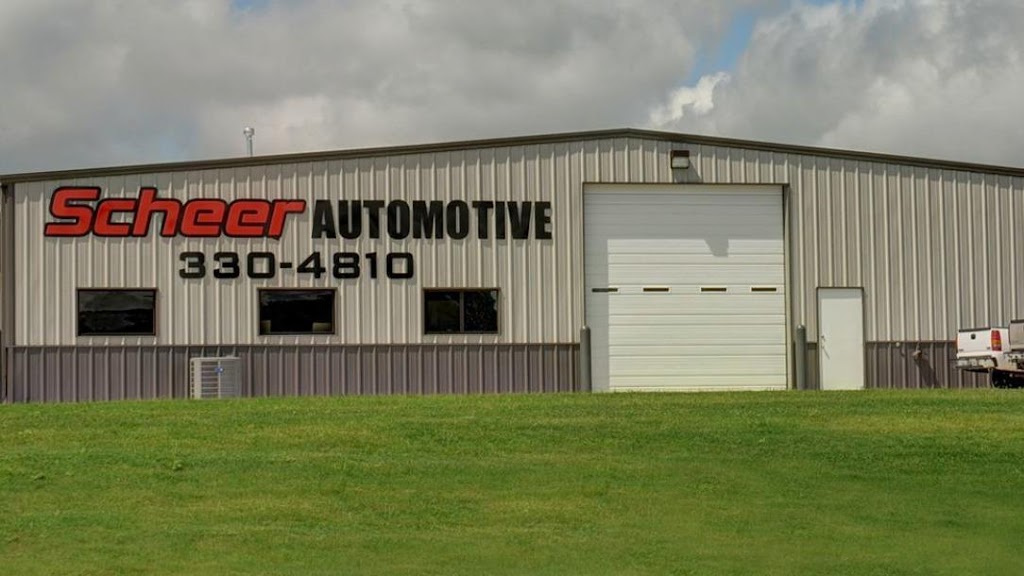 Scheer Automotive | 123 W Waterloo Rd, Edmond, OK 73025 | Phone: (405) 330-4810