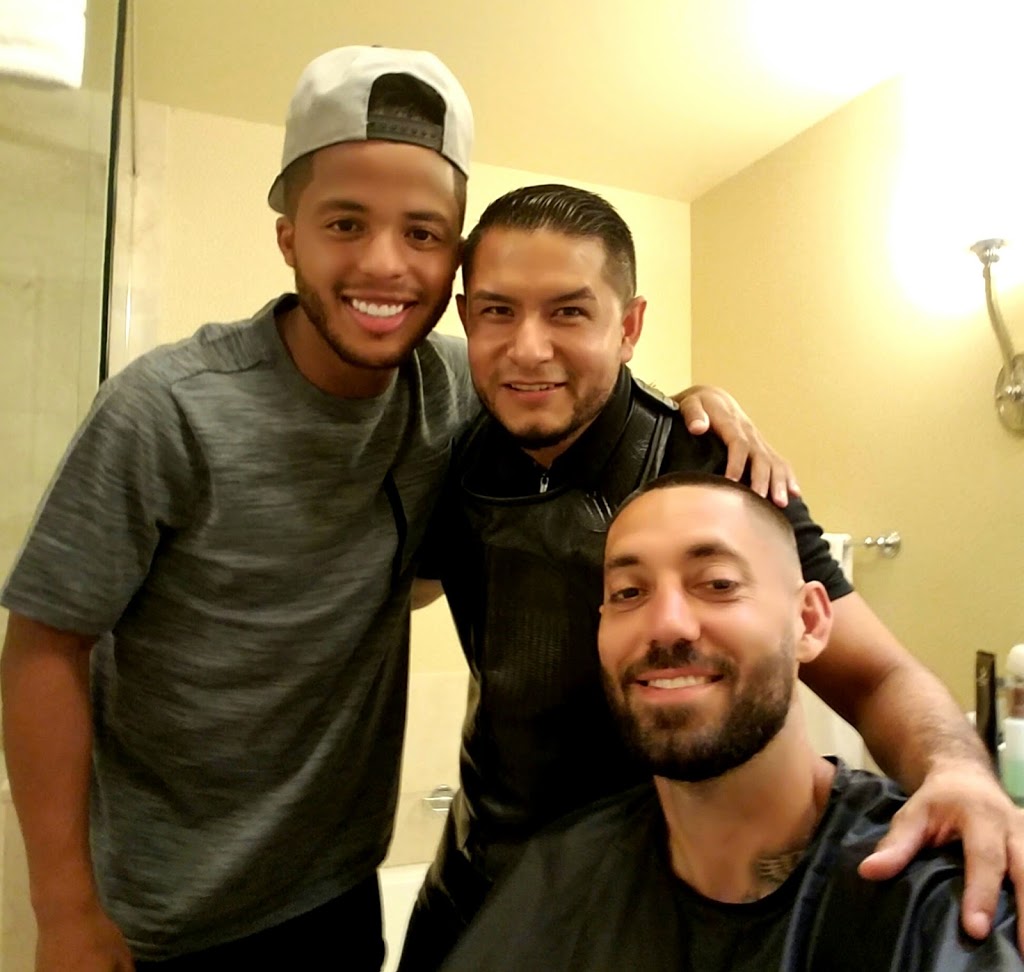 Manny The Barber/Barbershop | Suite #L, 6080 Atlantic Ave, Long Beach, CA 90805, USA | Phone: (310) 922-3682