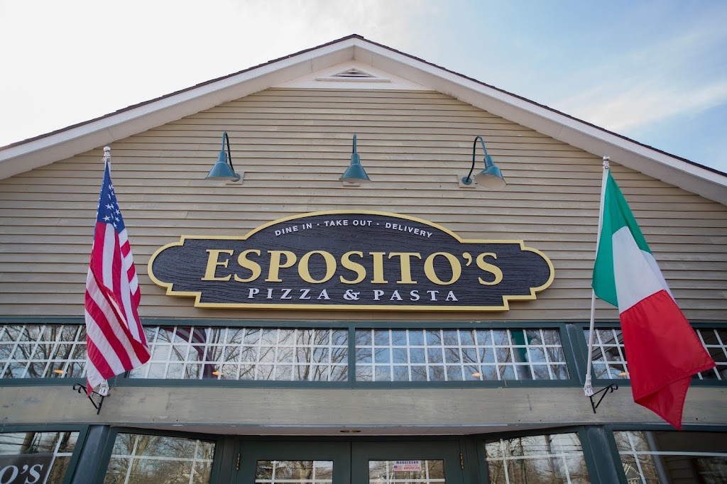 Espositos Pizza | 233 E Main St, Manasquan, NJ 08736, USA | Phone: (732) 528-1111
