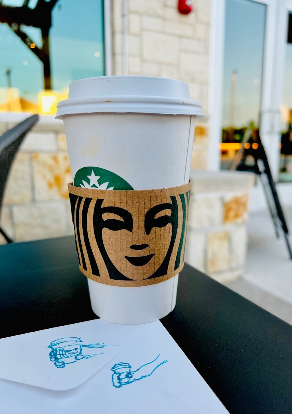 Starbucks | 5533 Old Lebanon Rd, Frisco, TX 75034, USA | Phone: (469) 942-5159