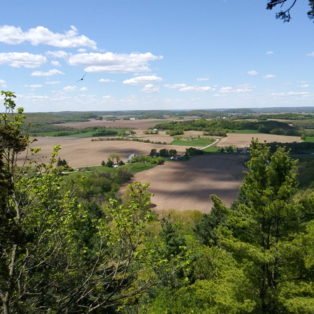 Gibraltar Rock State Natural Area | Gibraltar Rock Rd, Lodi, WI 53555, USA | Phone: (608) 266-0394