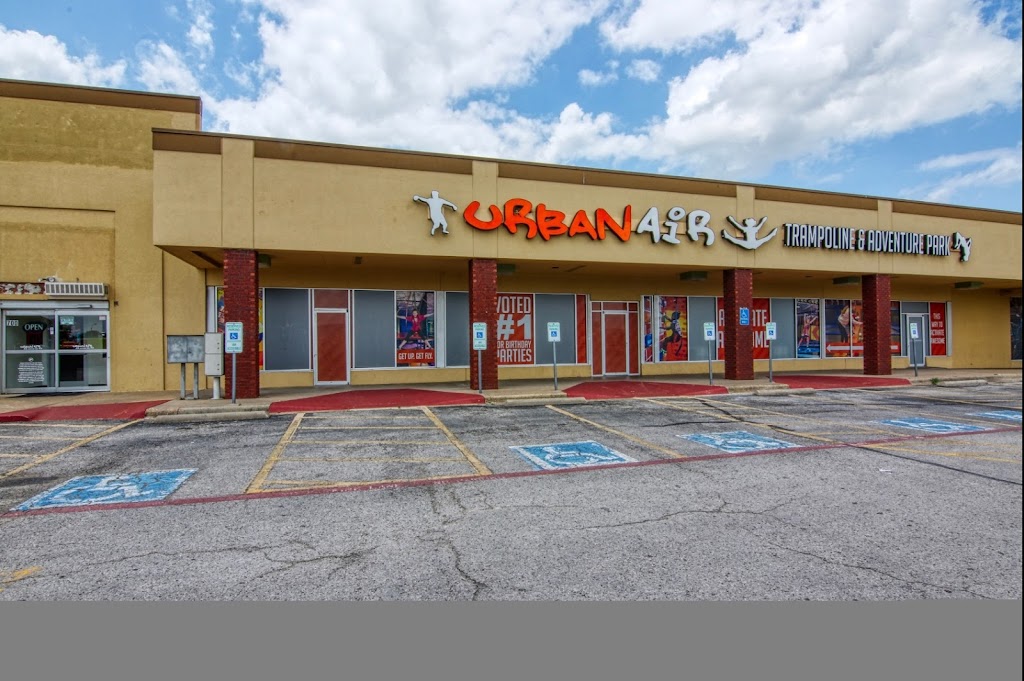 Urban Air Trampoline and Adventure Park | 507 N Hwy 77, Waxahachie, TX 75165, USA | Phone: (469) 299-4846