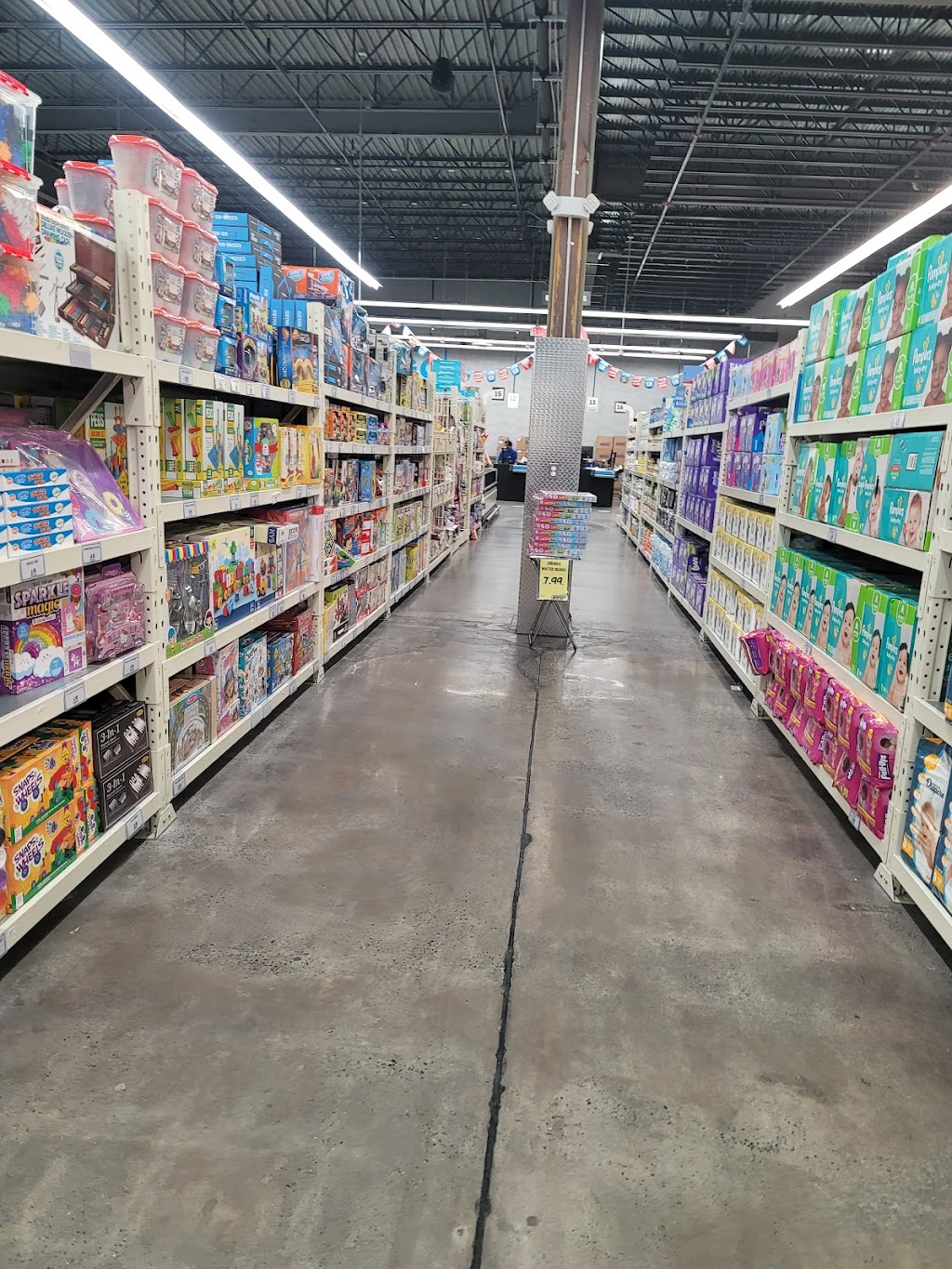 Bingo wholesale 44 Spring Valley Market Pl, Spring Valley, NY 10977