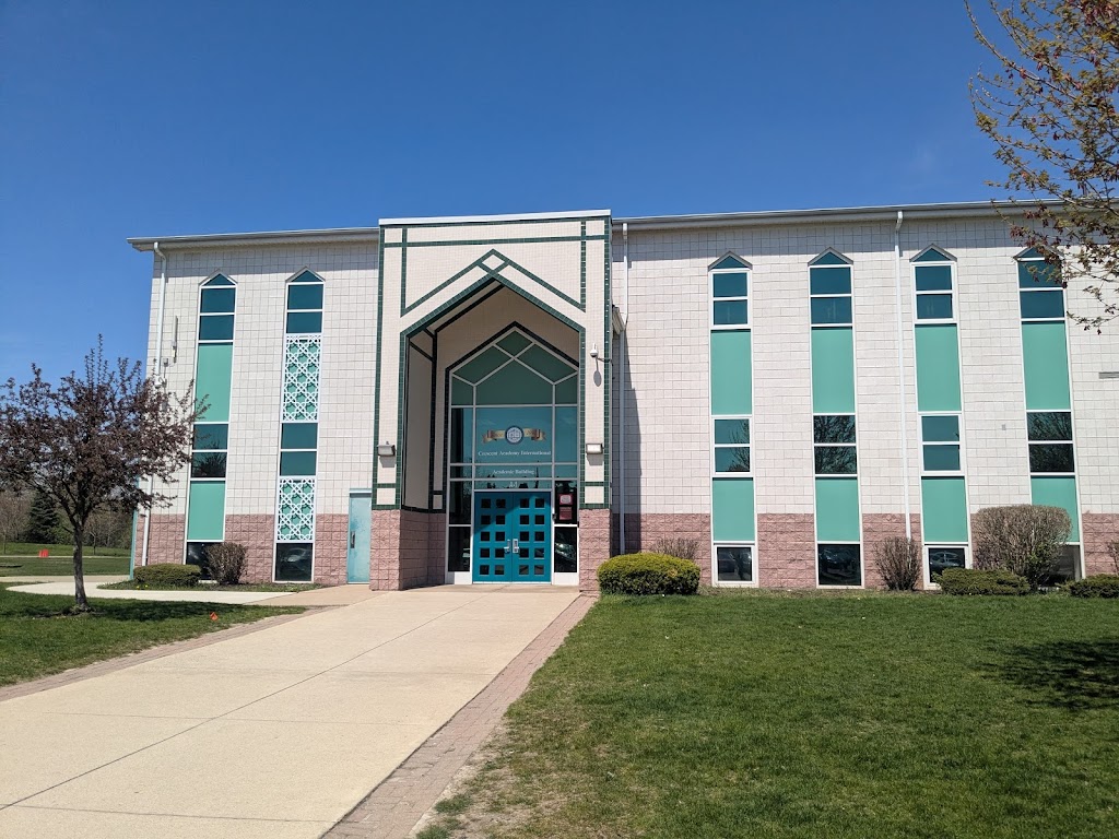 MCWS (Muslim Community of Western Suburbs) | 40440 Palmer Rd, Canton Township, MI 48188, USA | Phone: (734) 210-1948