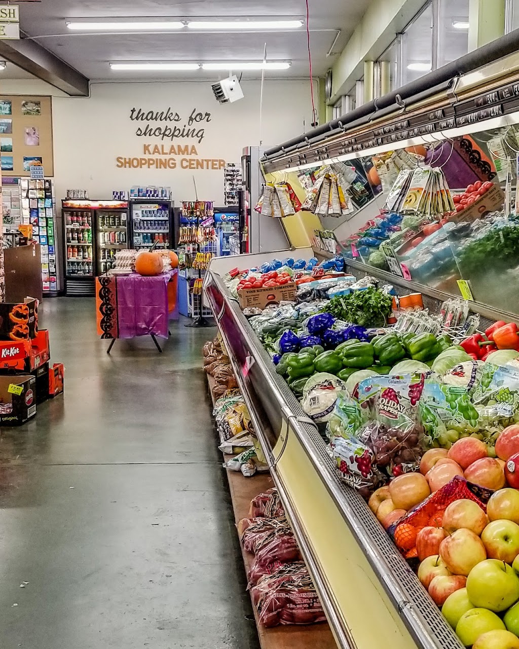 Healthy Shopping Center | 223 N 1st St, Kalama, WA 98625, USA | Phone: (360) 673-2200