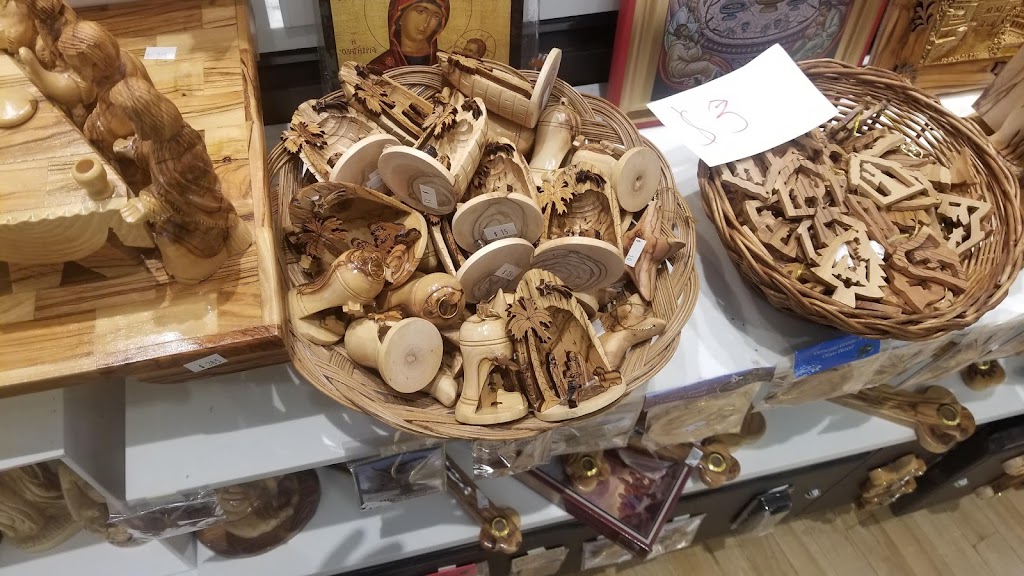 Holy Land Treasures | 3909 Hopkins Chapel Rd, Zebulon, NC 27597, USA | Phone: (866) 416-4659