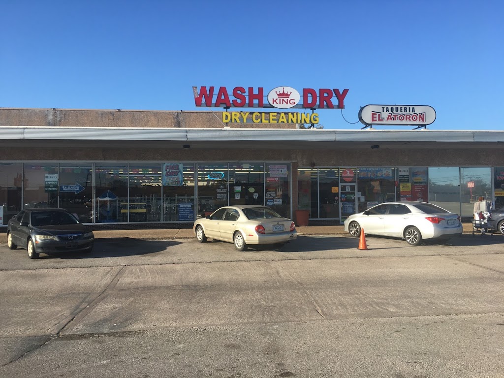 King Wash and Dry | 3301 N Town E Blvd, Mesquite, TX 75150, USA | Phone: (972) 900-2272