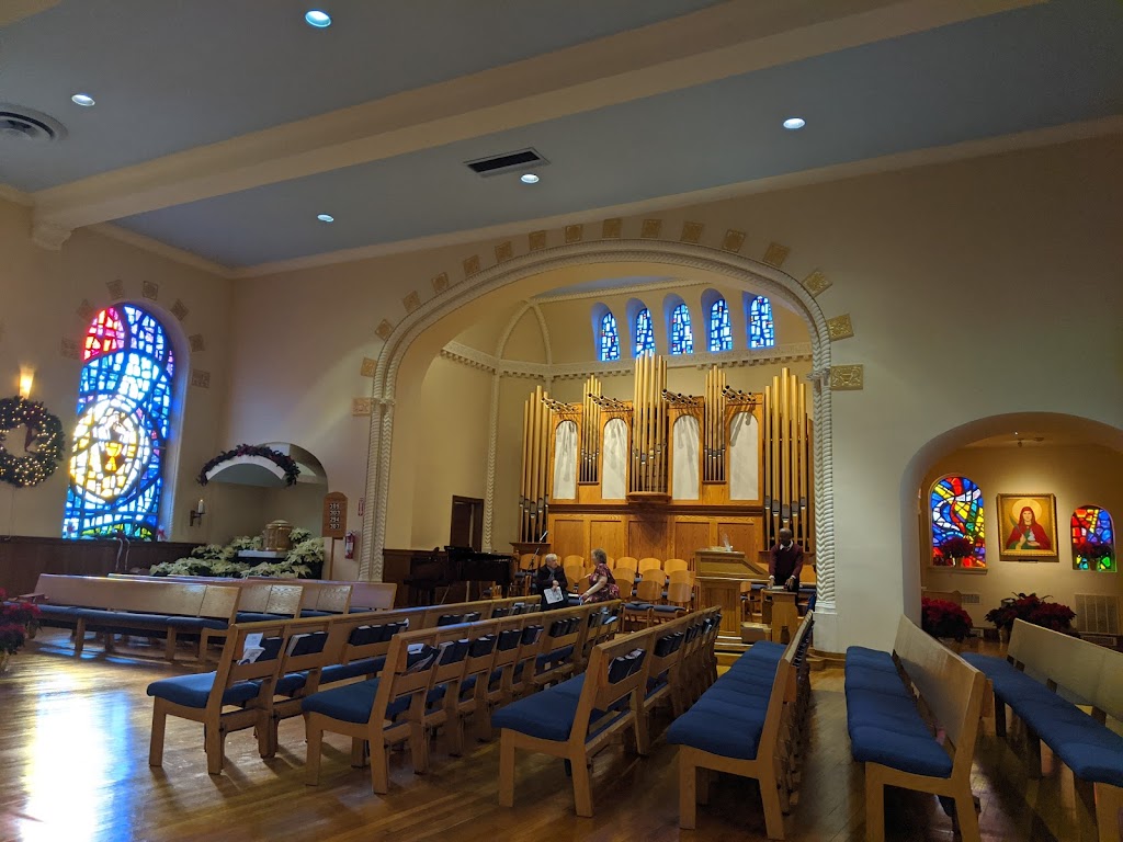 St Anastasia Roman Catholic Church | 1095 Teaneck Rd, Teaneck, NJ 07666, USA | Phone: (201) 837-3354