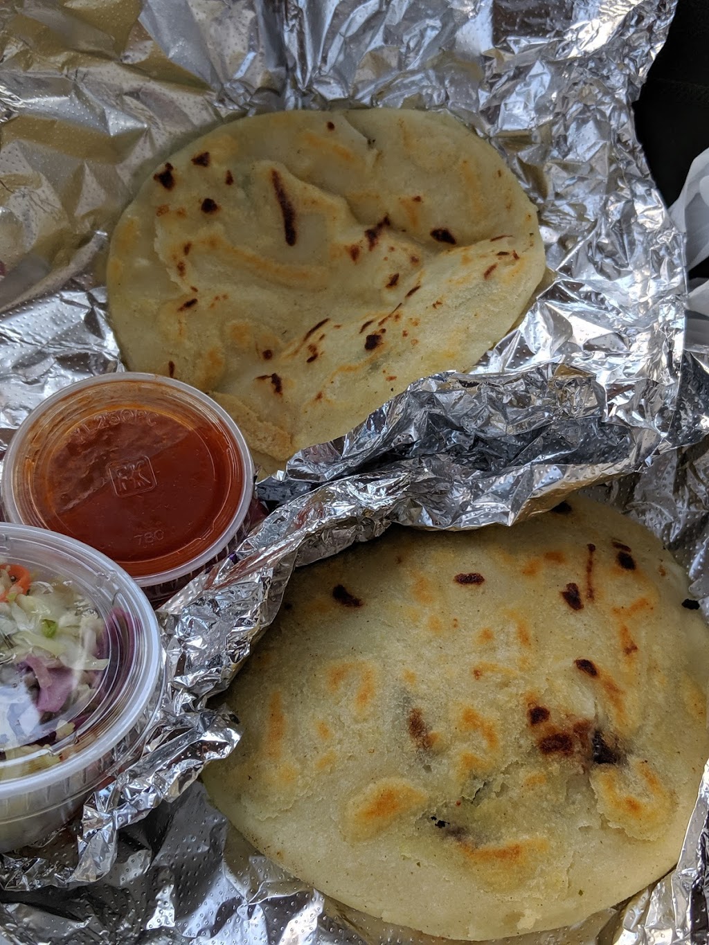 Mile High Pupusas | 2504 W Hampden Ave, Sheridan, CO 80110, USA | Phone: (303) 927-6783