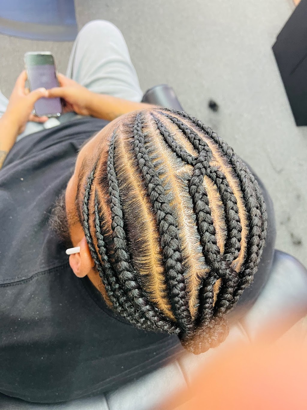 KP African Hair Braiding | 19540 Clay Rd Suite F, Katy, TX 77449, USA | Phone: (832) 498-8916