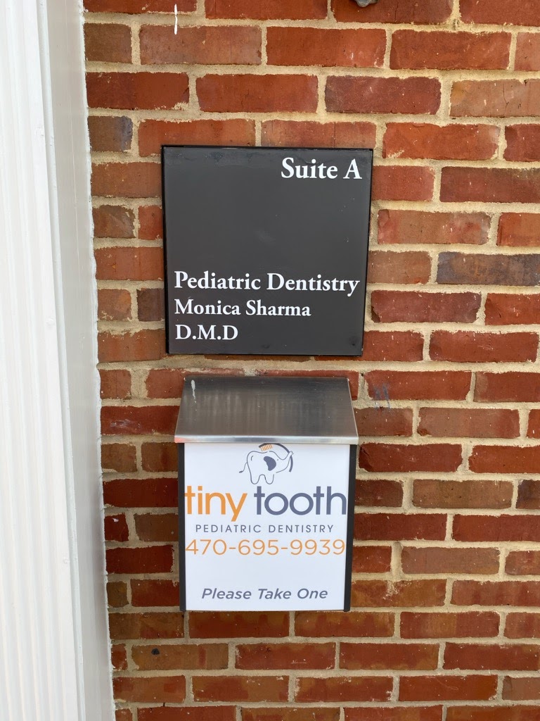 Tiny Tooth Pediatric Dentistry: Dr. Monica Sharma | 983 Peachtree Pkwy Suite A, Cumming, GA 30041, USA | Phone: (470) 695-9939