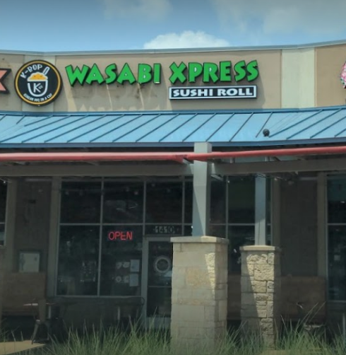 Wasabi Xpress | 190 E Stacy Rd Suite 1410 -A, Allen, TX 75002, USA | Phone: (972) 945-8828