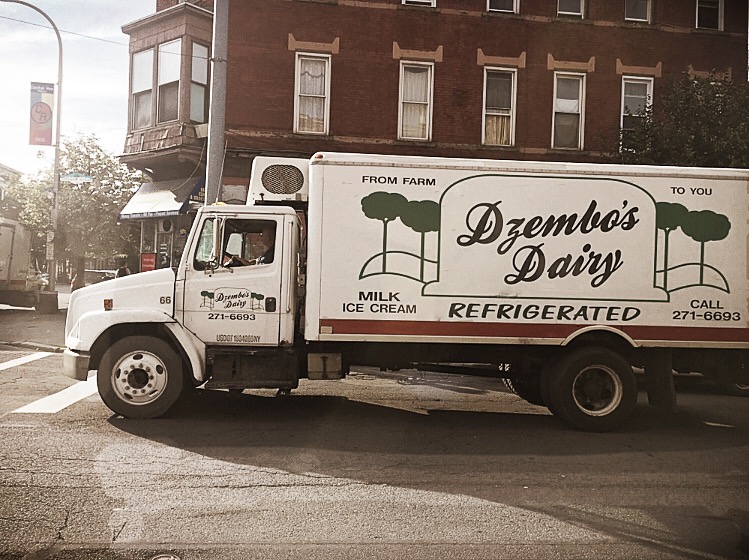 Dzembos Dairy Inc. | 60 Lincoln Ave, Watervliet, NY 12189, USA | Phone: (518) 271-6693