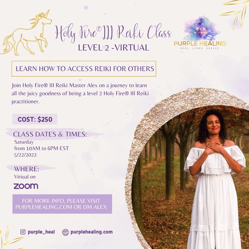 Purple Healing, LLC | 206 N Adams St, Rockville, MD 20850, USA | Phone: (301) 219-0120