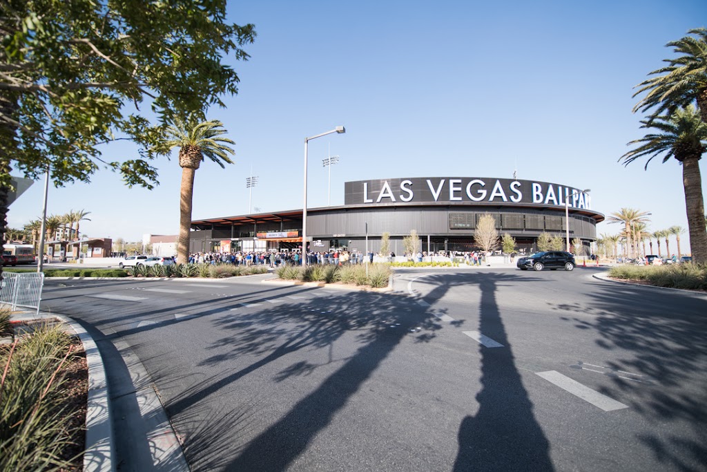 Las Vegas Ballpark | 1650 S Pavilion Center Dr, Las Vegas, NV 89135, USA | Phone: (702) 943-7200