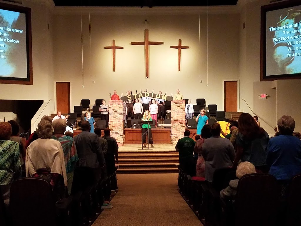 Unity Baptist Church | 311 Smokey Rd, Newnan, GA 30263, USA | Phone: (770) 253-2483
