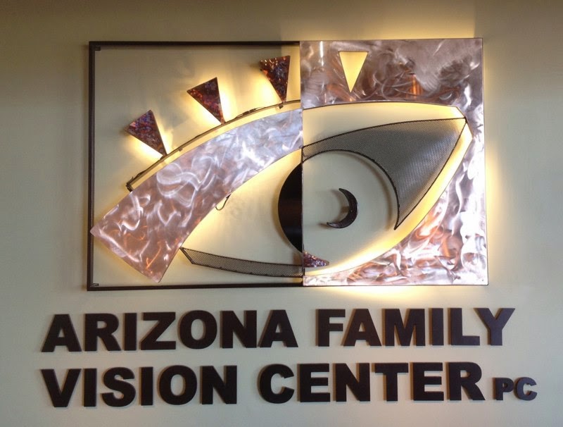 Arizona Family Vision Center | 5150 W Baseline Rd #105, Laveen Village, AZ 85339, USA | Phone: (602) 237-3545