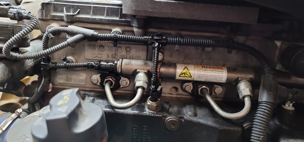 MMDR Truck Repair | 357 W Hightower Dr, Dawsonville, GA 30534, USA | Phone: (706) 429-1238