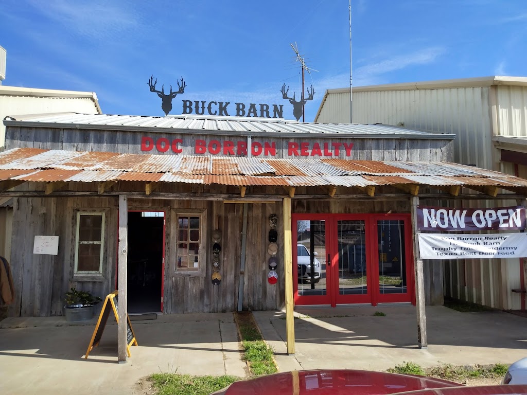 Buck Barn | 2987-B TX-304, Rosanky, TX 78953, USA | Phone: (512) 569-9411