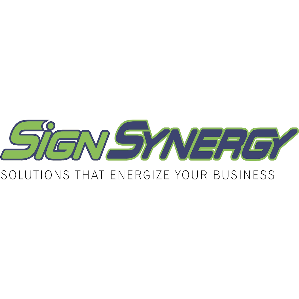 Sign Synergy | N16 W22020, Jericho Dr #1, Waukesha, WI 53186, USA | Phone: (262) 522-9333