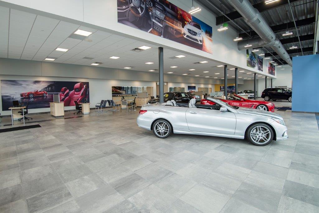 Mercedes-Benz of Bedford | 18122 Rockside Rd, Bedford, OH 44146, USA | Phone: (440) 439-0100