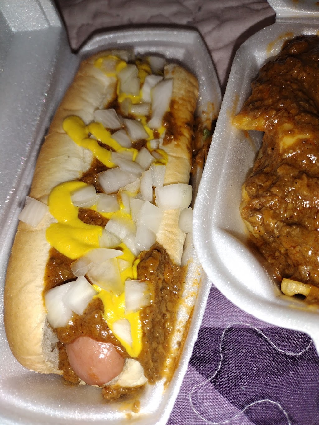 Nicky Ds Coney Island | 15170 Telegraph Rd, Redford Charter Twp, MI 48239, USA | Phone: (313) 255-6500