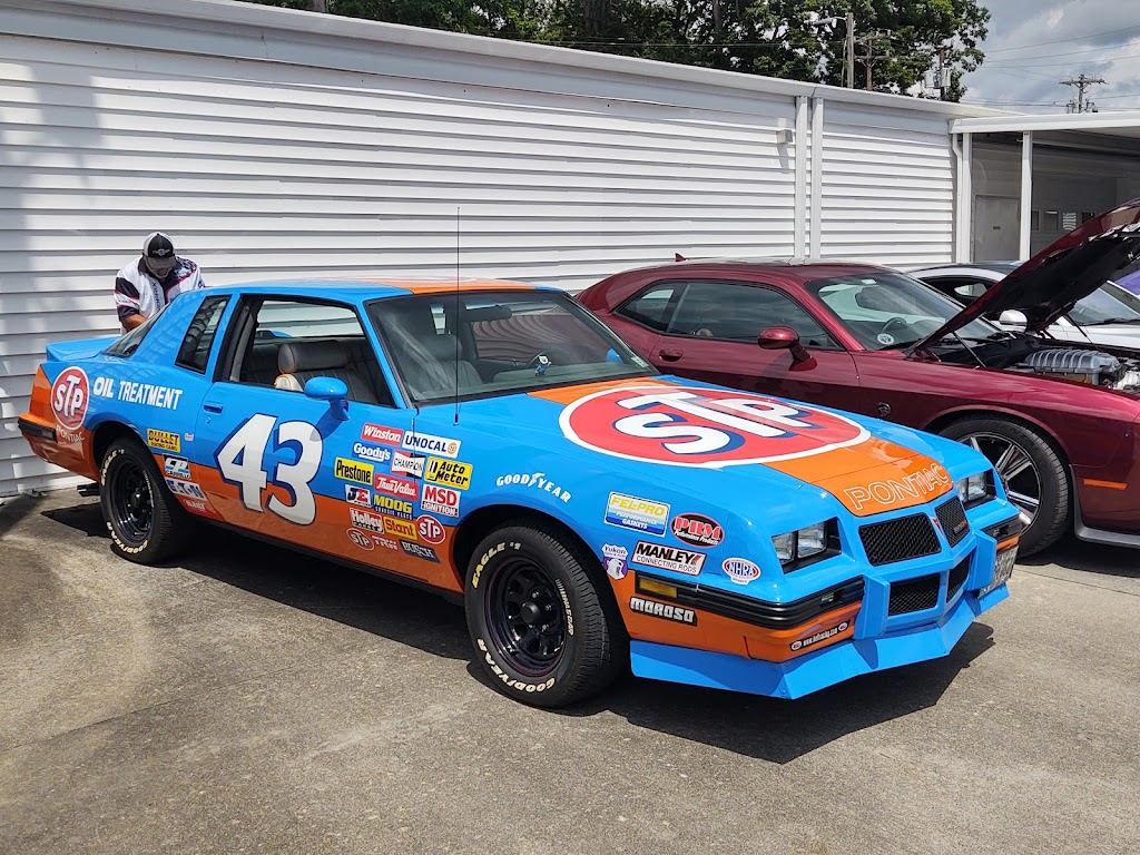 Richard Petty Museum | 311 Branson Mill Rd, Randleman, NC 27317, USA | Phone: (336) 495-1143