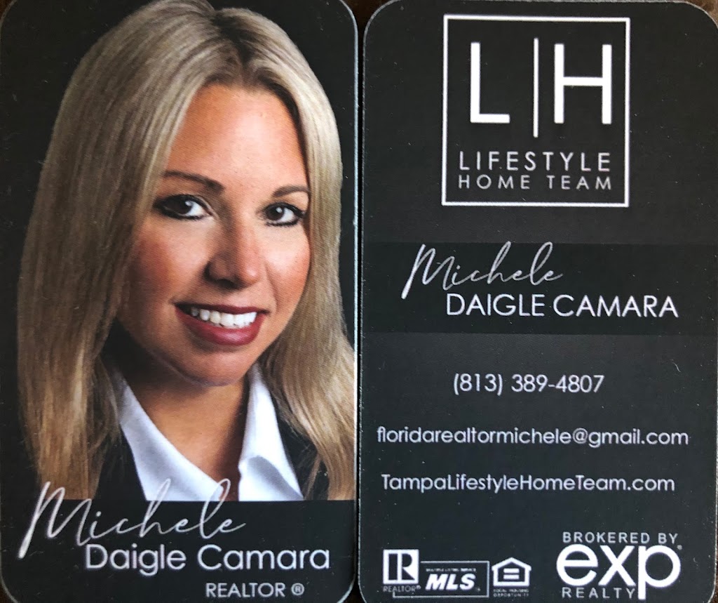 Michele Daigle Camara, Realtor | 2600 Cypress Ridge Blvd, Wesley Chapel, FL 33544, USA | Phone: (813) 389-4807