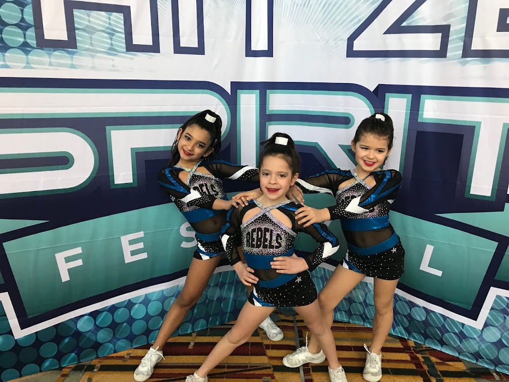 US Cheer Rebels | 6 Leighton Pl, Mahwah, NJ 07430, USA | Phone: (201) 891-2496