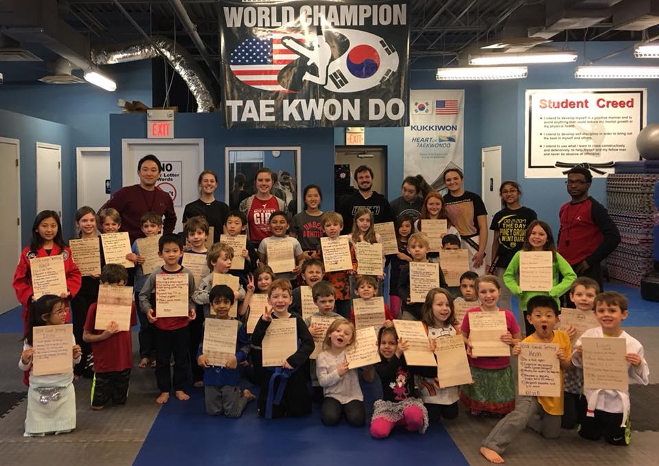 World Champion Taekwondo Martial Arts Sharon Springs | 3590 Old Atlanta Rd, Suwanee, GA 30024, USA | Phone: (470) 695-4110