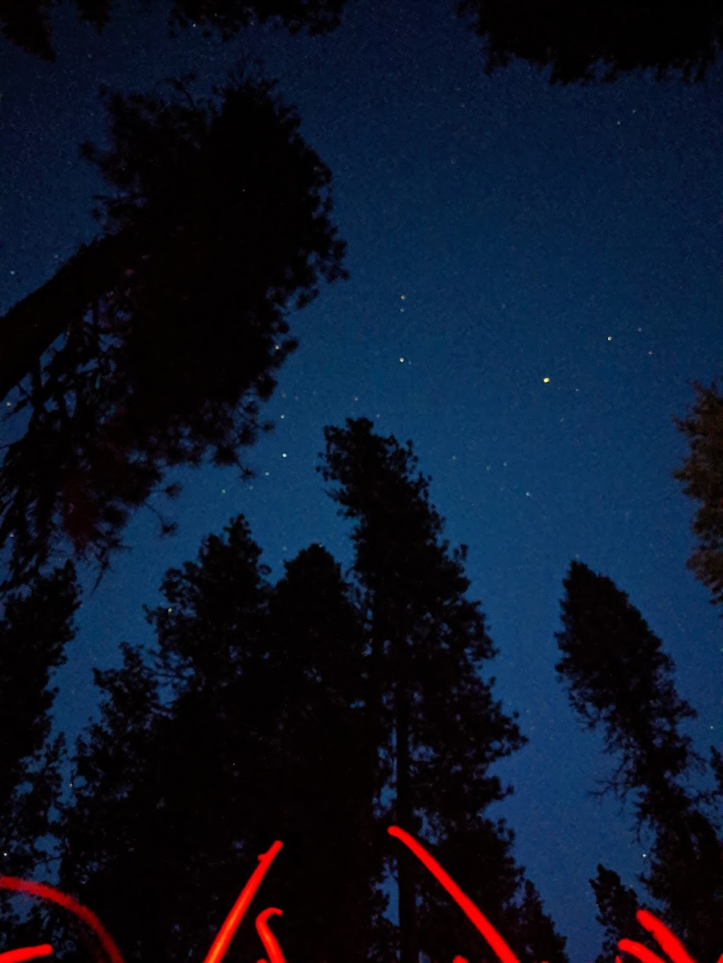 Park Creek Campground | Boise National Forest, Forest Road #582A, Lowman, ID 83637 | Phone: (877) 444-6777