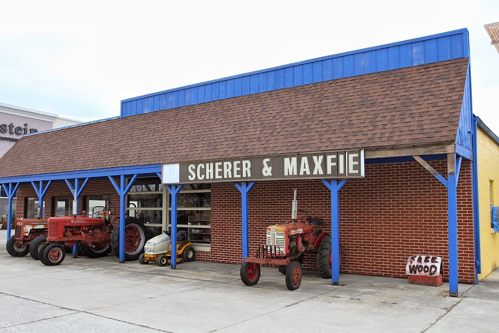Scherer & Maxfield Inc | 14520 IN-1, Leo-Cedarville, IN 46765, USA | Phone: (260) 627-2310