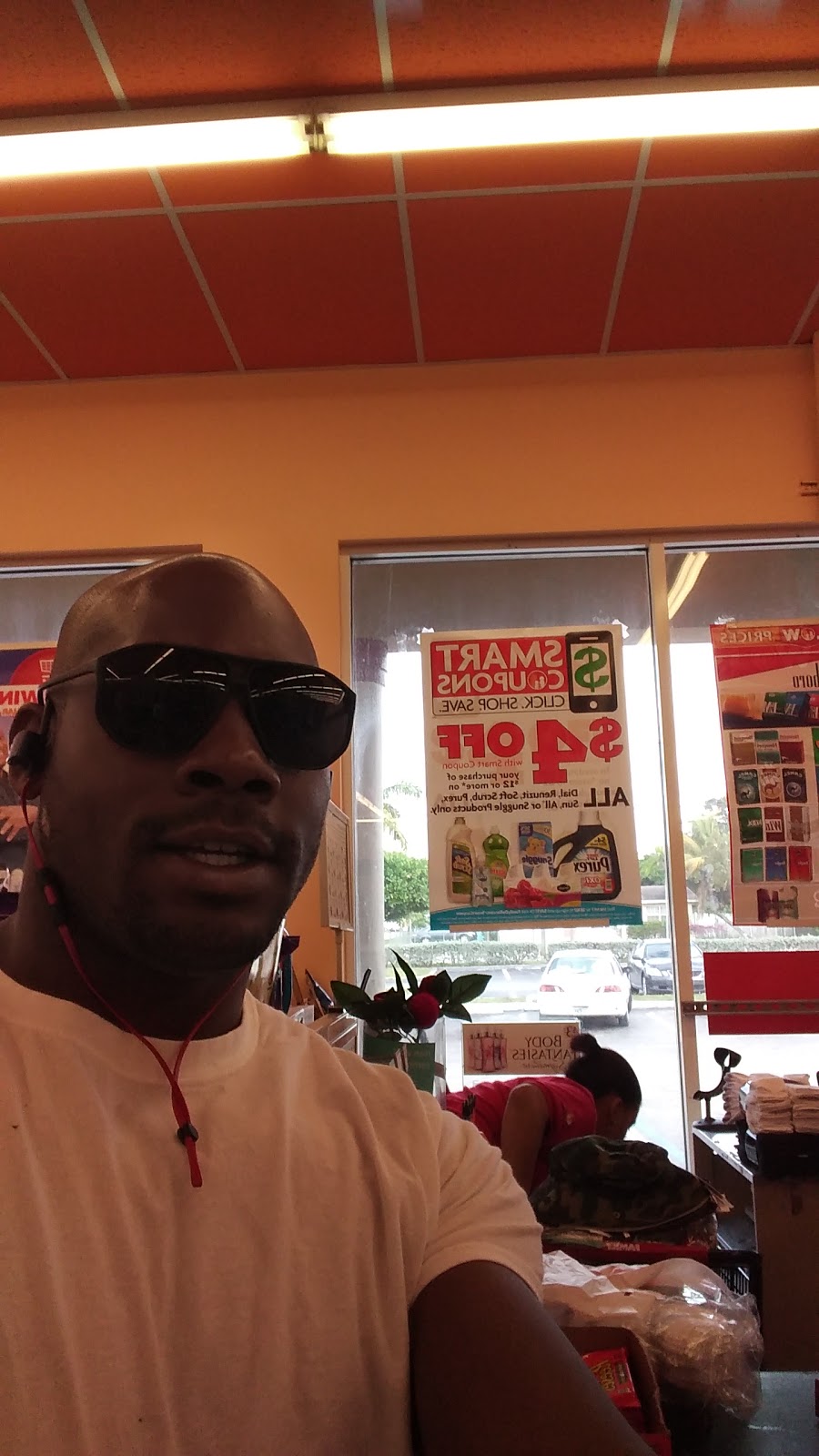 Family Dollar | 19721 NW 37th Ave, Miami Gardens, FL 33056, USA | Phone: (786) 396-1230