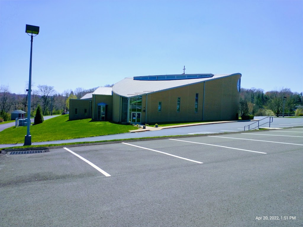 Our Lady of Grace Church | 1011 Mt Pleasant Rd, Greensburg, PA 15601, USA | Phone: (724) 838-9480