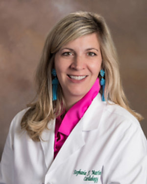 Stephanie Falk Martin, MD, FACC | 2460 Curtis Ellis Dr, Rocky Mount, NC 27804, USA | Phone: (252) 962-2328