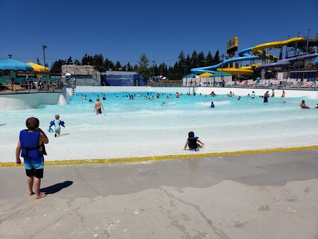 Wild Waves Theme and Water Park | 36201 Enchanted Pkwy S, Federal Way, WA 98003, USA | Phone: (253) 661-8000