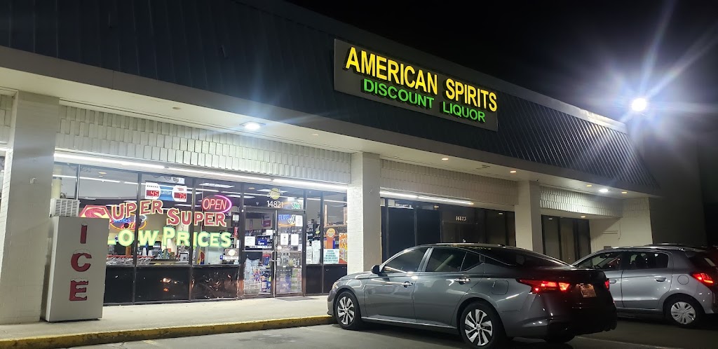 American Spirits Beverage Co. | 14821 Inwood Rd, Addison, TX 75001, USA | Phone: (972) 386-5455