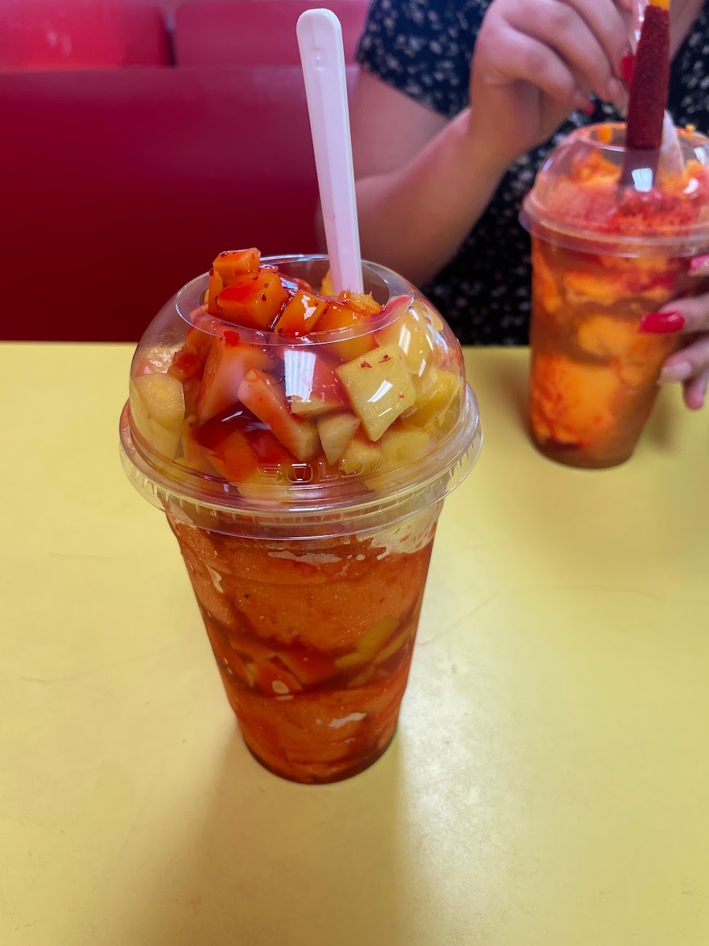 Los 3 Mangos De Michoacan | 808 S Halsted St, Chicago Heights, IL 60411, USA | Phone: (708) 300-6618