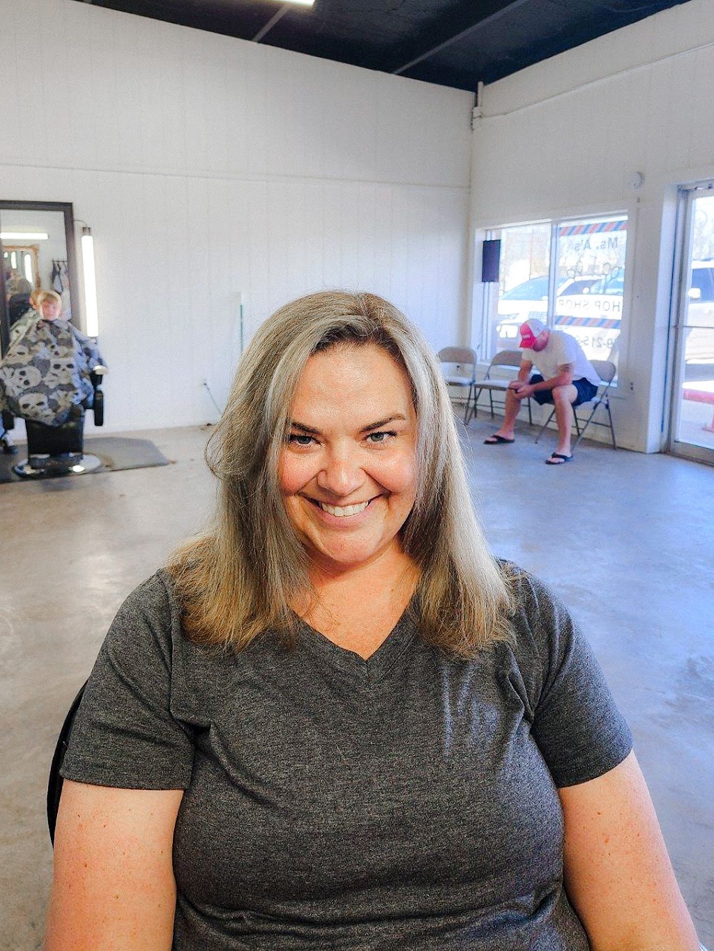 Ms. As Chop Shop | 1951 N State Hwy 78 suite 500, Wylie, TX 75098, USA | Phone: (479) 215-9932