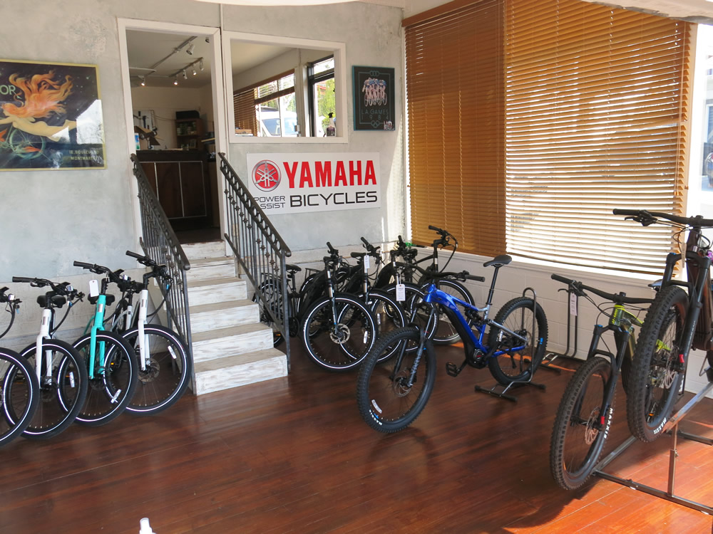 Electric Cyclery | 1200 N Pacific Coast Hwy, Laguna Beach, CA 92651, USA | Phone: (949) 715-2345