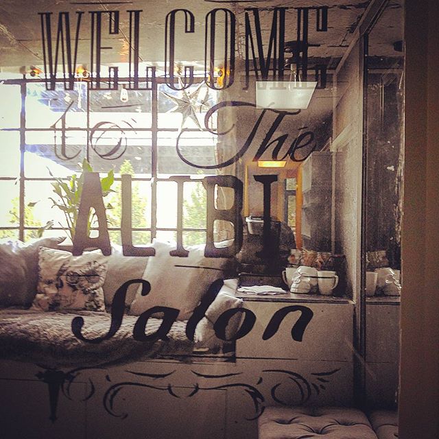 Alibi Salon | 303 N Boylan Ave, Raleigh, NC 27603, USA | Phone: (919) 777-3603