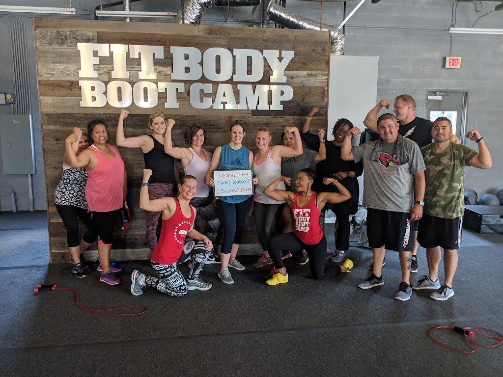 Fit Body Boot Camp Red Mountain | 5609 E McKellips Rd, Mesa, AZ 85215, USA | Phone: (602) 618-8258