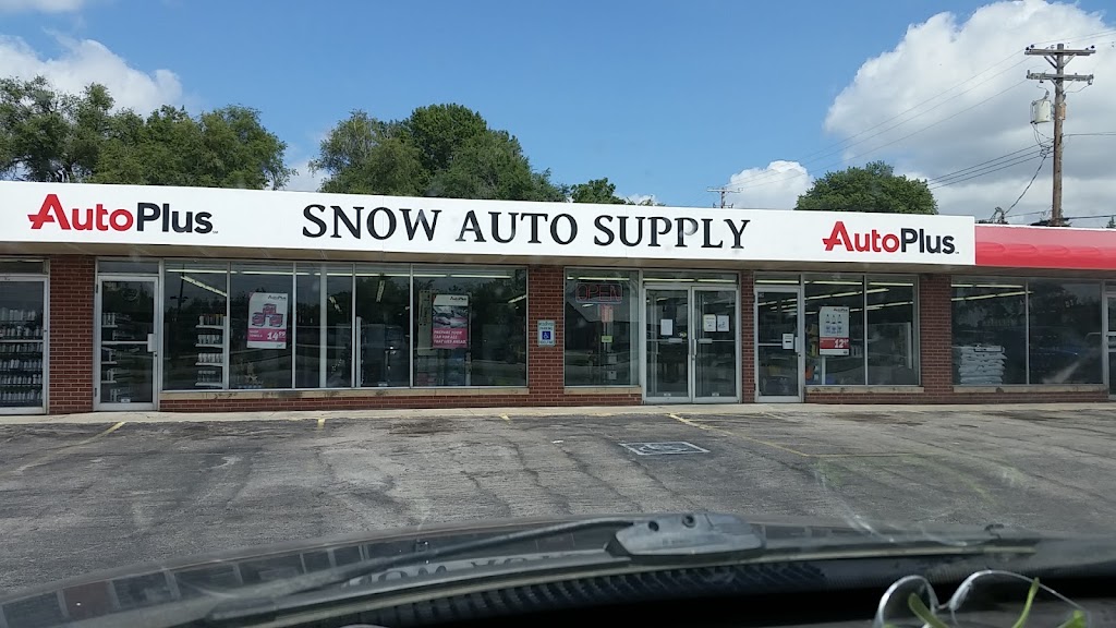 Snow Auto Supply | 1640 W O St, Lincoln, NE 68528, USA | Phone: (402) 475-4261