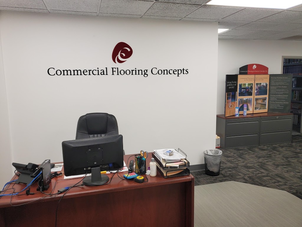 Commercial Flooring & Interior Concepts, Inc. | 615 Hope Rd, Eatontown, NJ 07724, USA | Phone: (732) 542-0022
