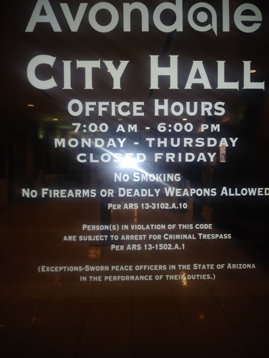 City of Avondale City Hall | 11465 West, 11465 Civic Center Dr, Avondale, AZ 85323, USA | Phone: (623) 333-1000