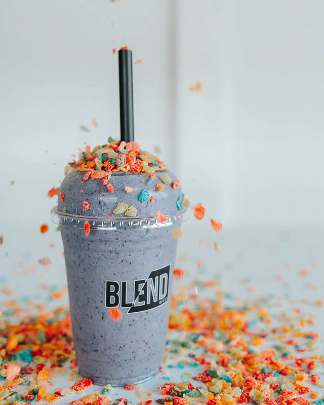 BLEND West | 17202 Audrey St, Omaha, NE 68136, USA | Phone: (531) 466-5105