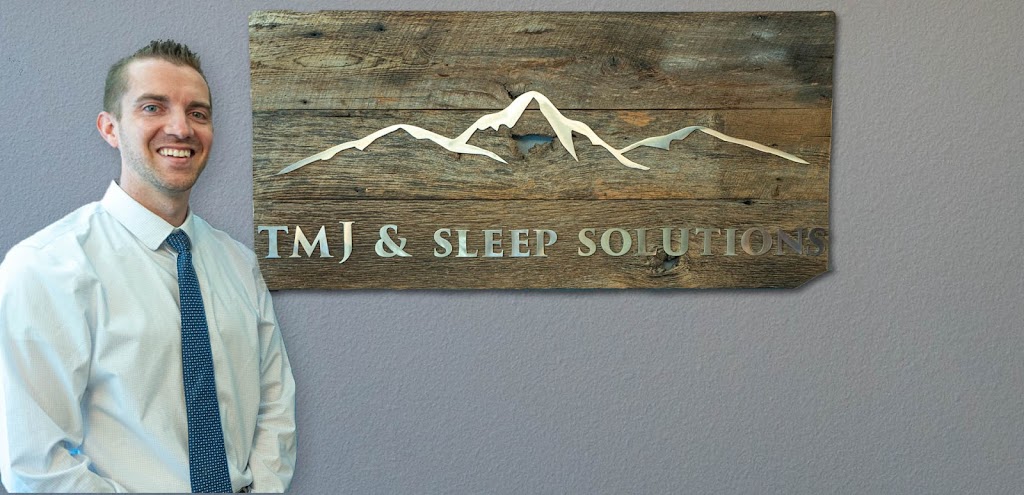 TMJ & Sleep Solutions | 1373 Forest Park Cir suite 103-104, Lafayette, CO 80026, USA | Phone: (303) 955-4848