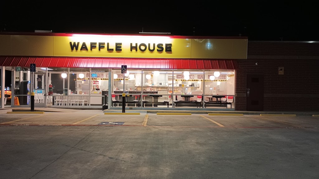 Waffle House | 4600 Golden Triangle Boulevard, Fort Worth, TX 76244, USA | Phone: (682) 224-7012