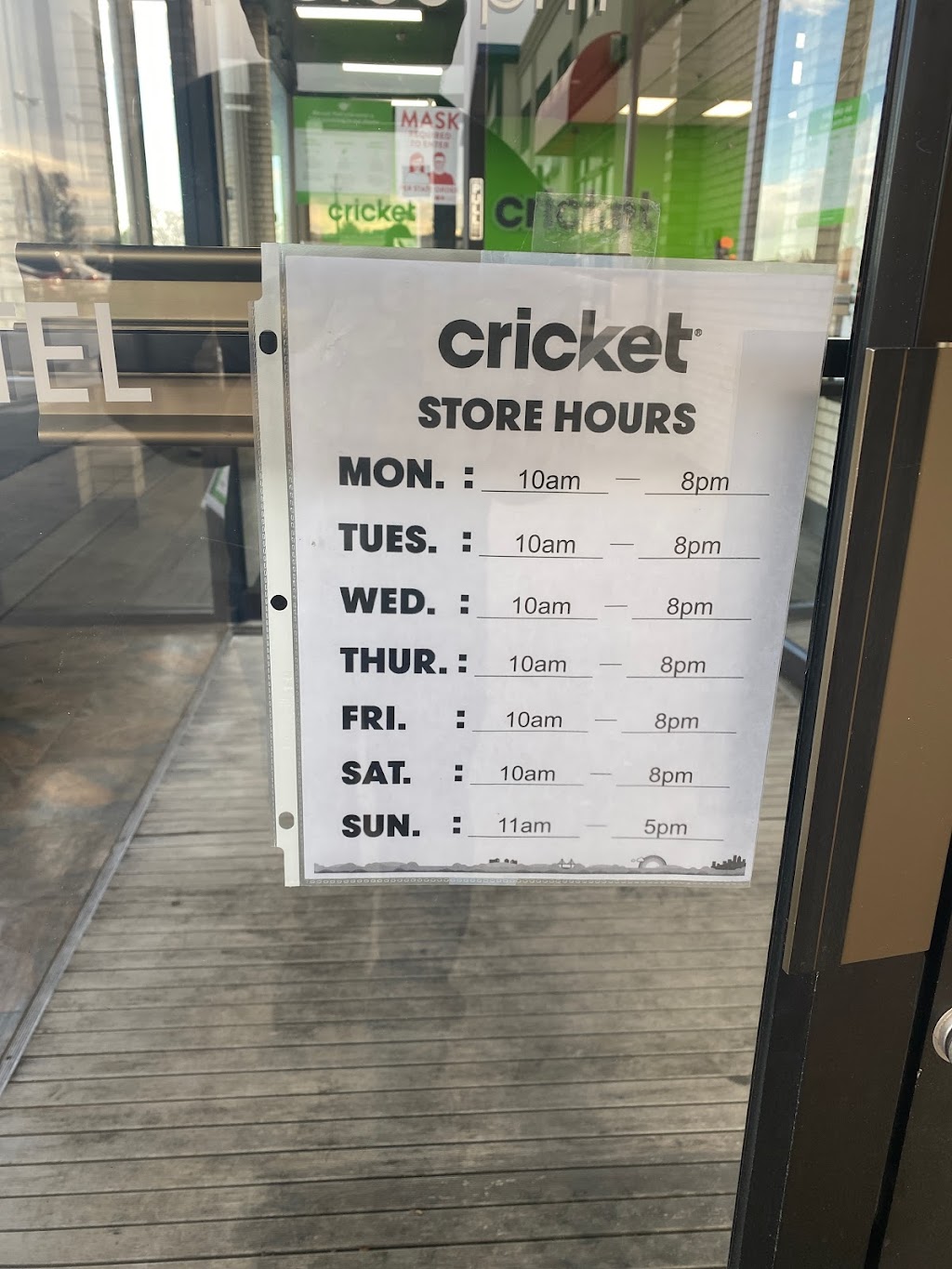 Cricket Wireless Authorized Retailer | 2700 W 10th St Ste D, Greeley, CO 80634, USA | Phone: (970) 356-0030